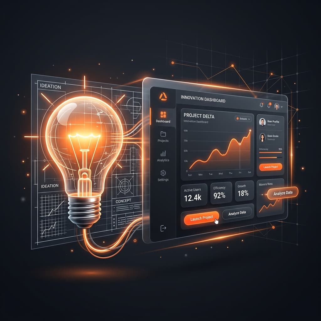 From Idea to Product: A Step-by-Step Guide for Non-Technical Founders