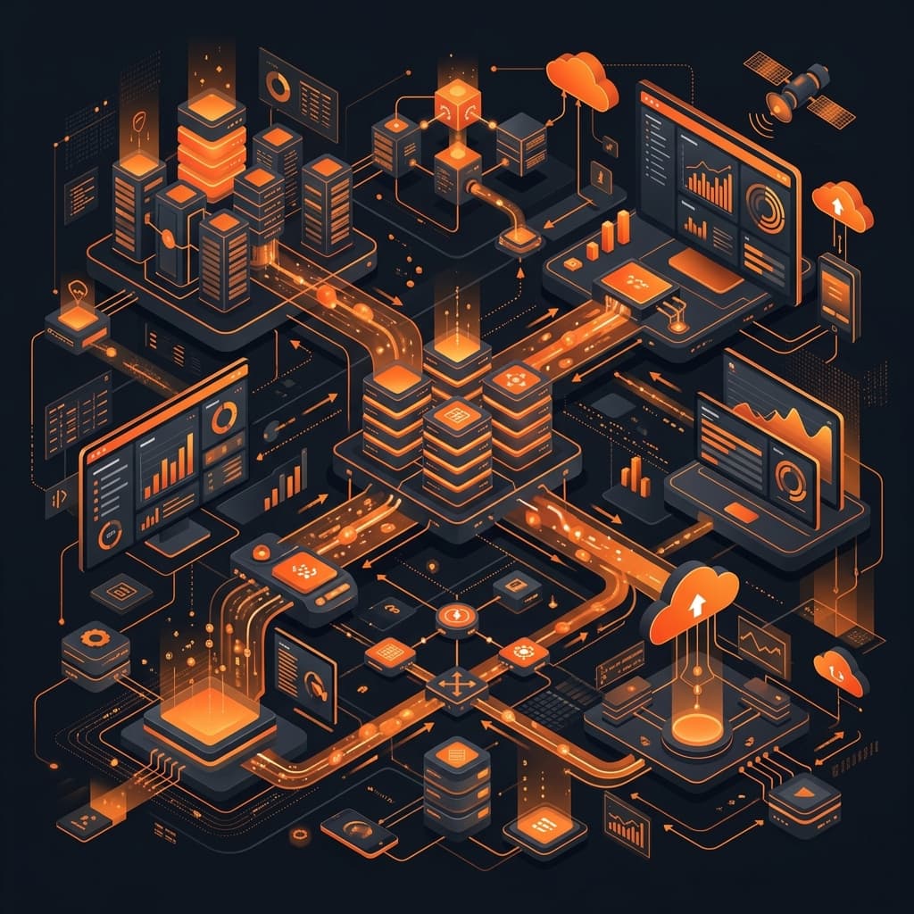 Case Study: Building Xperiti's Enterprise Research Platform from Scratch
